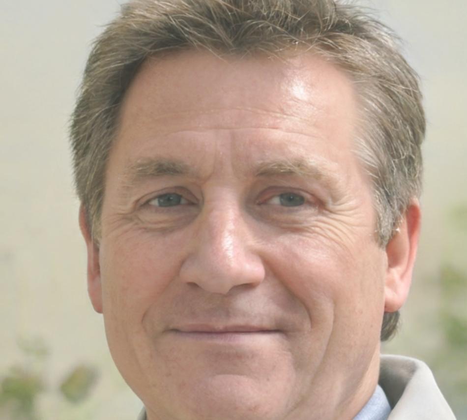 Fraser Donaldson, financial analyst instructor