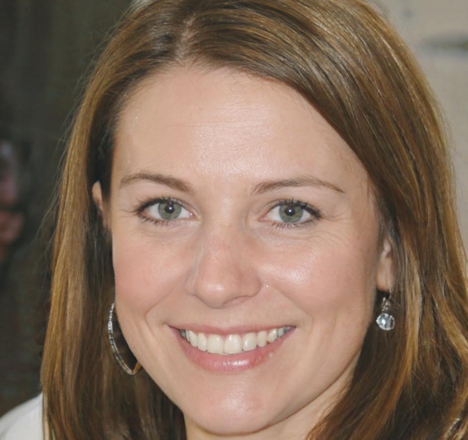 Portrait of Anouk Pemberton