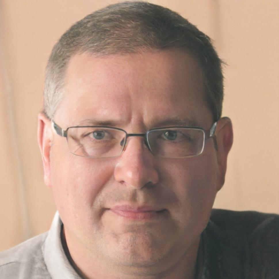 Portrait of Caelan Throssell